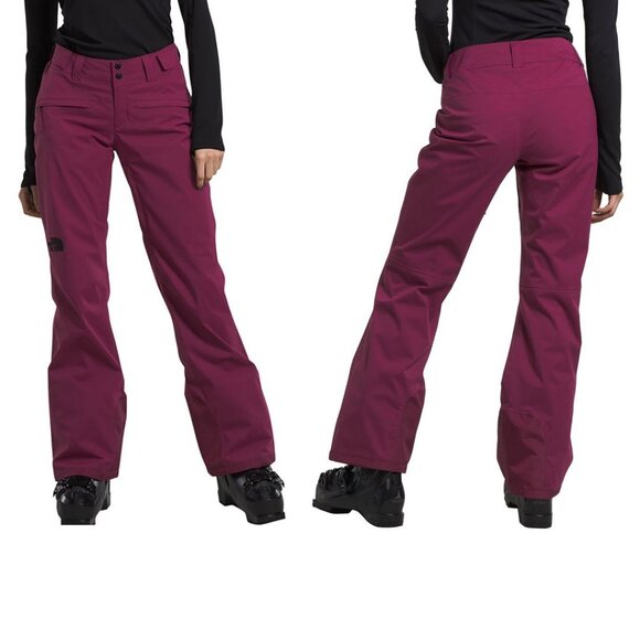The North Face Women's Freedom Stretch Shell Snow Pants Sz L - Picture 1 of 12